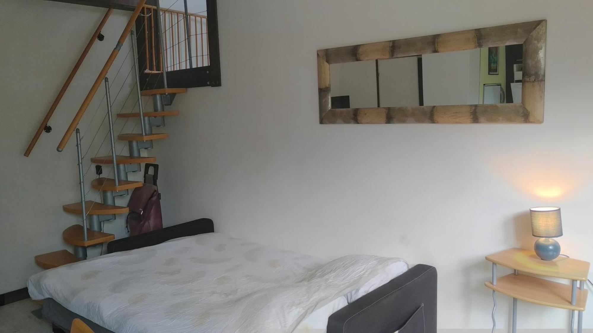 Duplex 2 Personnes, Daire Aix-les-Bains Dış mekan fotoğraf