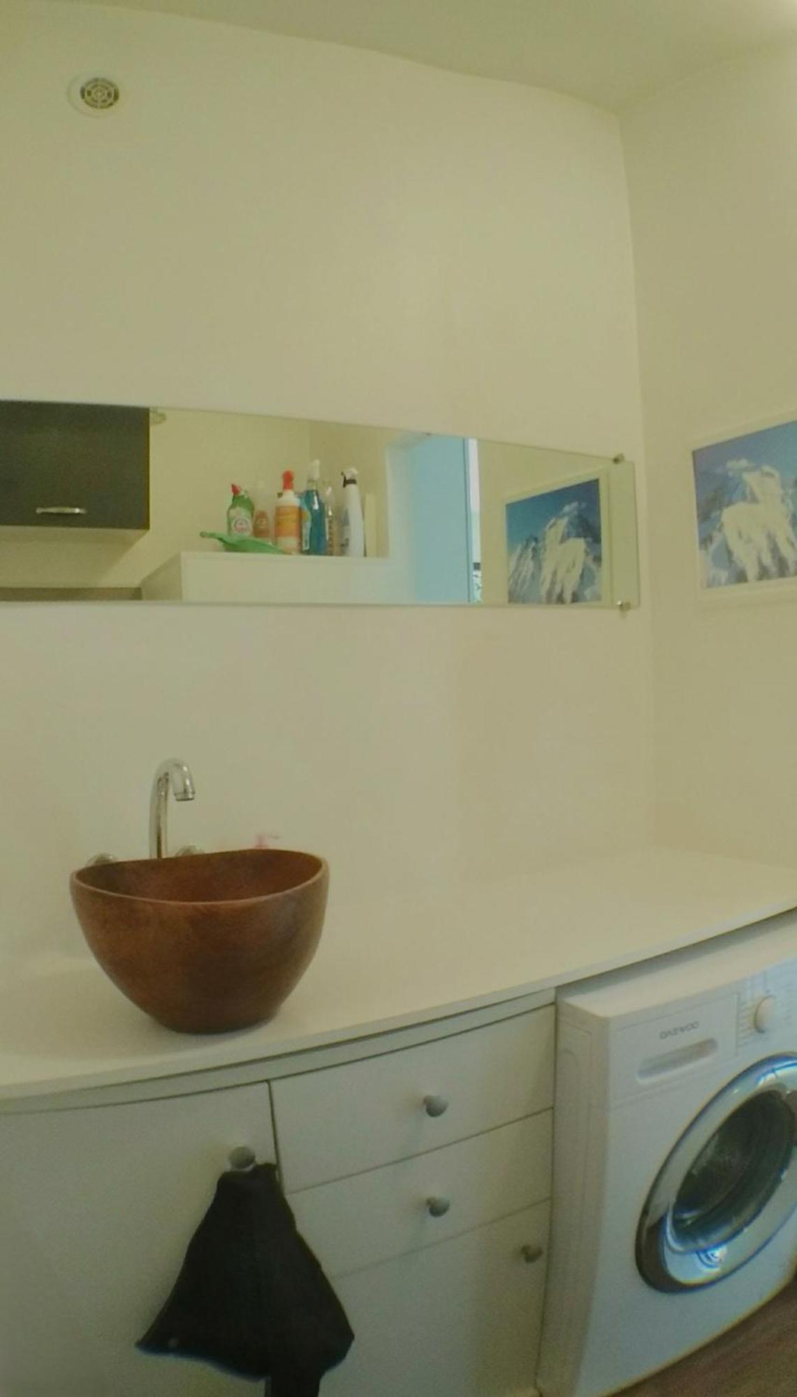 Duplex 2 Personnes, Daire Aix-les-Bains Dış mekan fotoğraf